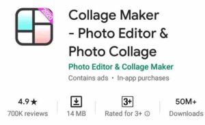 College Maker Photo Editor